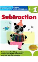 Subtraction Grade 1