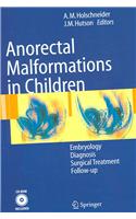 Anorectal Malformations in Children