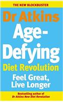 Dr Atkins Age-Defying Diet Revolution