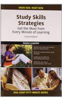 50 Minutes: Study Skills Strategies, 4/e