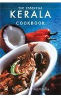 Essential Kerela Cookbook