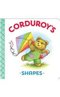 Corduroy's Shapes