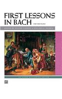 FIRST LESSONS IN BACH