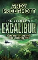 Secret of Excalibur (Wilde/Chase 3)