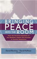 Bringing Peace Into the Room