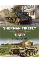 Sherman Firefly vs. Tiger