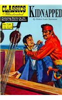 Kidnapped: Classics Illustrated