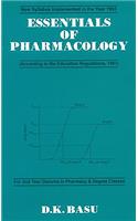 Essentials of Pharmacology