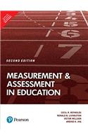 Measurement & Assessment in Education