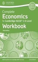 Complete Economics for Cambridge Igcserg & O Level Workbook