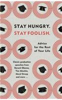 Stay Hungry, Stay Foolish