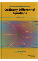 Numerical Methods for Ordinary DifferentialEquations 3e