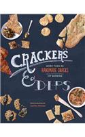 Crackers, Crisps & Dips