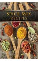 Spice Mix Recipes