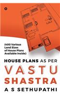 House Plans As Per Vastu Shastra