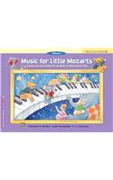 LITTLE MOZARTS LESSON BOOK 4