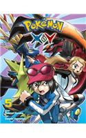 Pokémon X-Y, Vol. 5, 5