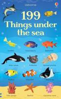 199 Things Under the Sea