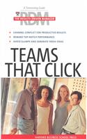 Teams That Click