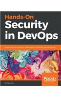 Hands-On Security in DevOps