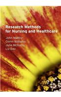 Research Methods for Nursing and Healthcare