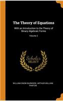 The Theory of Equations