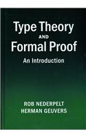 Type Theory and Formal Proof