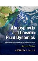 Atmospheric and Oceanic Fluid Dynamics