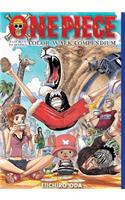 One Piece Color Walk Compendium: East Blue to Skypiea, 1