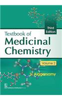 Textbook of Medicinal Chemistry, Volume 2