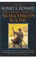 The Savage Tales of Solomon Kane