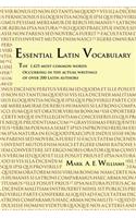 Essential Latin Vocabulary