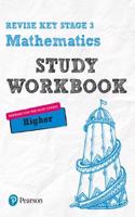 REVISE Key Stage 3 Mathematics Higher Study Workbook