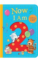 Now I Am Two