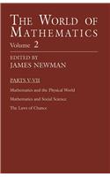 The World of Mathematics, Vol. 2