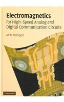 Electromagnetics for High-Speed Analog and Digital Communication Circuits