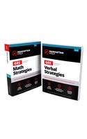 GRE Math & Verbal Strategies Set