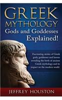 Greek Mythology, Gods & Goddesses Explained!