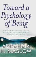 Toward a Psychology of Being (Deluxe Library Edition)