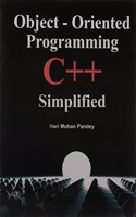 Object -Oriented Programming C++ Simplified