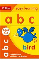 Abc: Ages 3-5