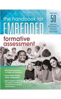 The Handbook for Embedded Formative Assessment