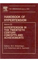 Hypertension in the Twentieth Century: Concepts and Achievements: Handbook of Hypertension, Volume 11: 22