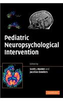 Pediatric Neuropsychological Intervention