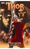 Thor by J. Michael Straczynski - Volume 3