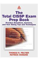 Total CISSP Exam Prep Book