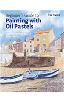 Beginner's Guide to Painting with Oil Pastels