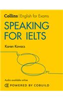 Speaking for IELTS: IELTS 5-6+ (B1+)