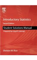 Student Solutions Manual for Introductory Statistics