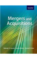 Mergers and Acquisitions